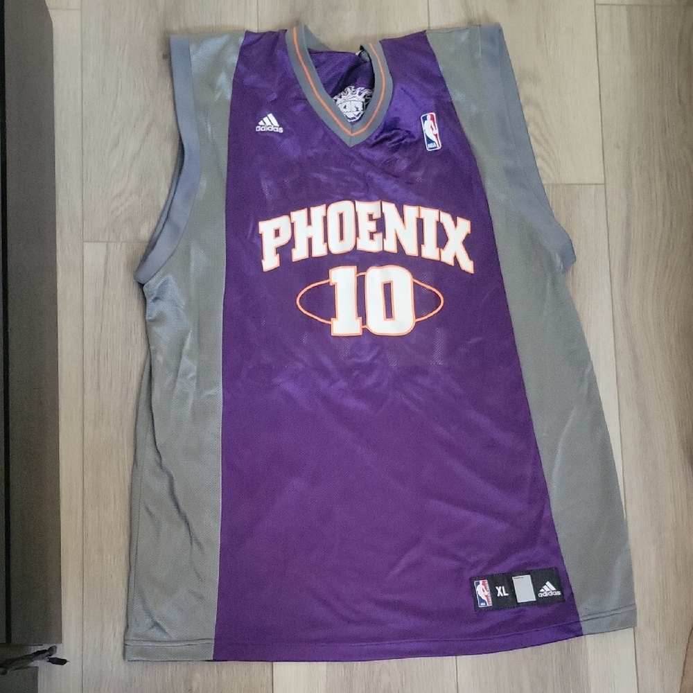Adidias Barbosa Phoenix Suns Jersey XL
